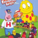 Maggie and the Ferocious Beast: Recipes for Trouble [DVD]