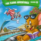Tom and Jerry: Fur Flying Adventures, Vol. 2 [DVD]