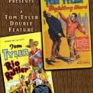 Fighting Hero/Rio Rattler [DVD]
