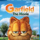 Garfield: The Movie [Blu-ray/DVD] [2 Discs] [2004]