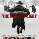 The Hateful Eight [Blu-ray/DVD] [2015]