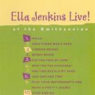 Ella Jenkins Live! at the Smithsonian [DVD] [1991]