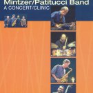 The Abercrombie/Erskine/Mintzer/Patitucci Band: Live in New York City - A Concert/Clinic [DVD] [1999