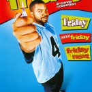 The Friday 3 Movie Collection [2 Discs] [DVD]