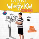 Diary of a Wimpy Kid: Dog Days [Blu-ray] [2012]