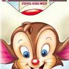 An American Tail: Fievel Goes West [DVD] [1991]