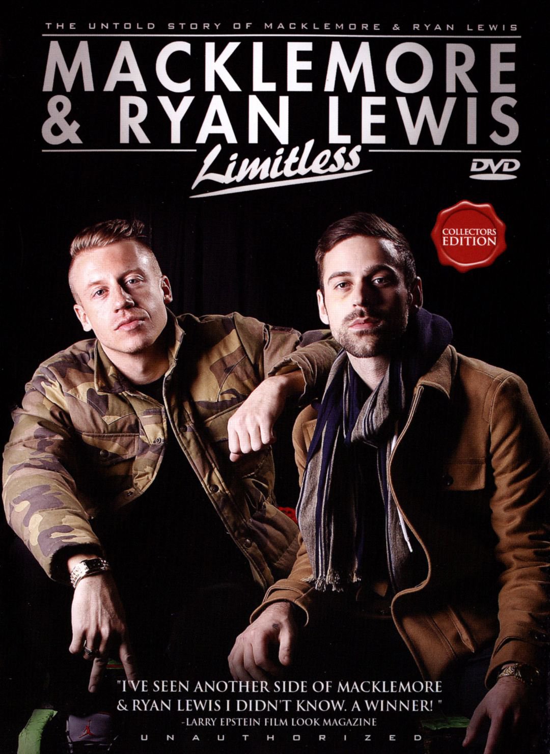 Limitless [DVD]