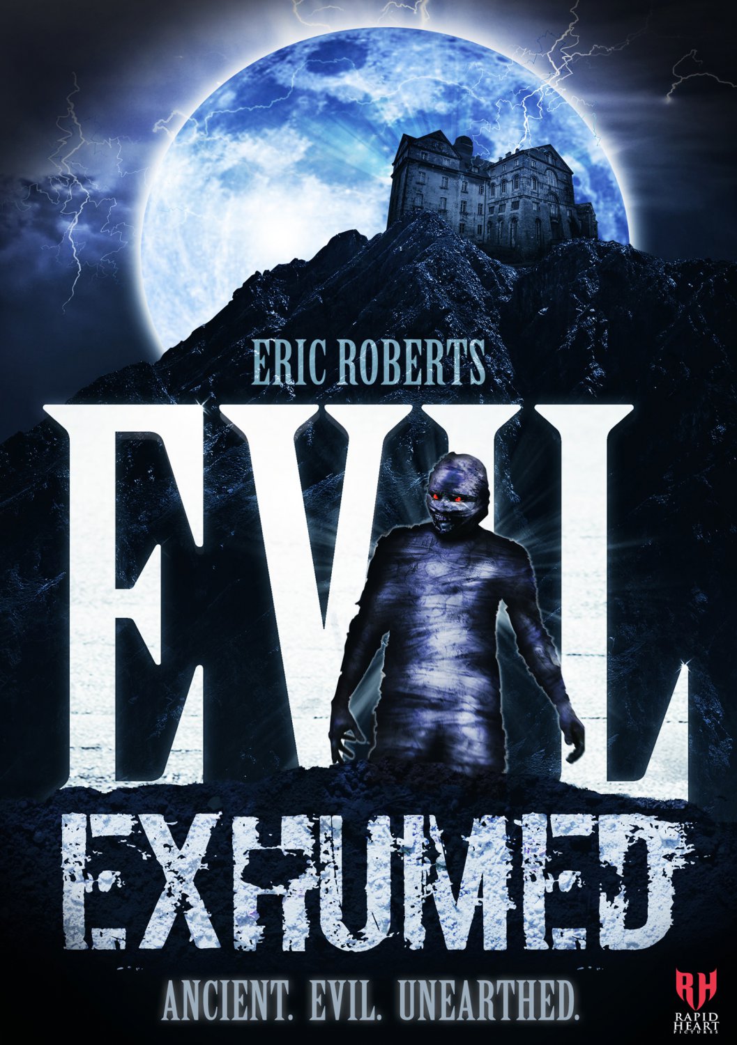 Evil Exhumed [DVD] [2016]