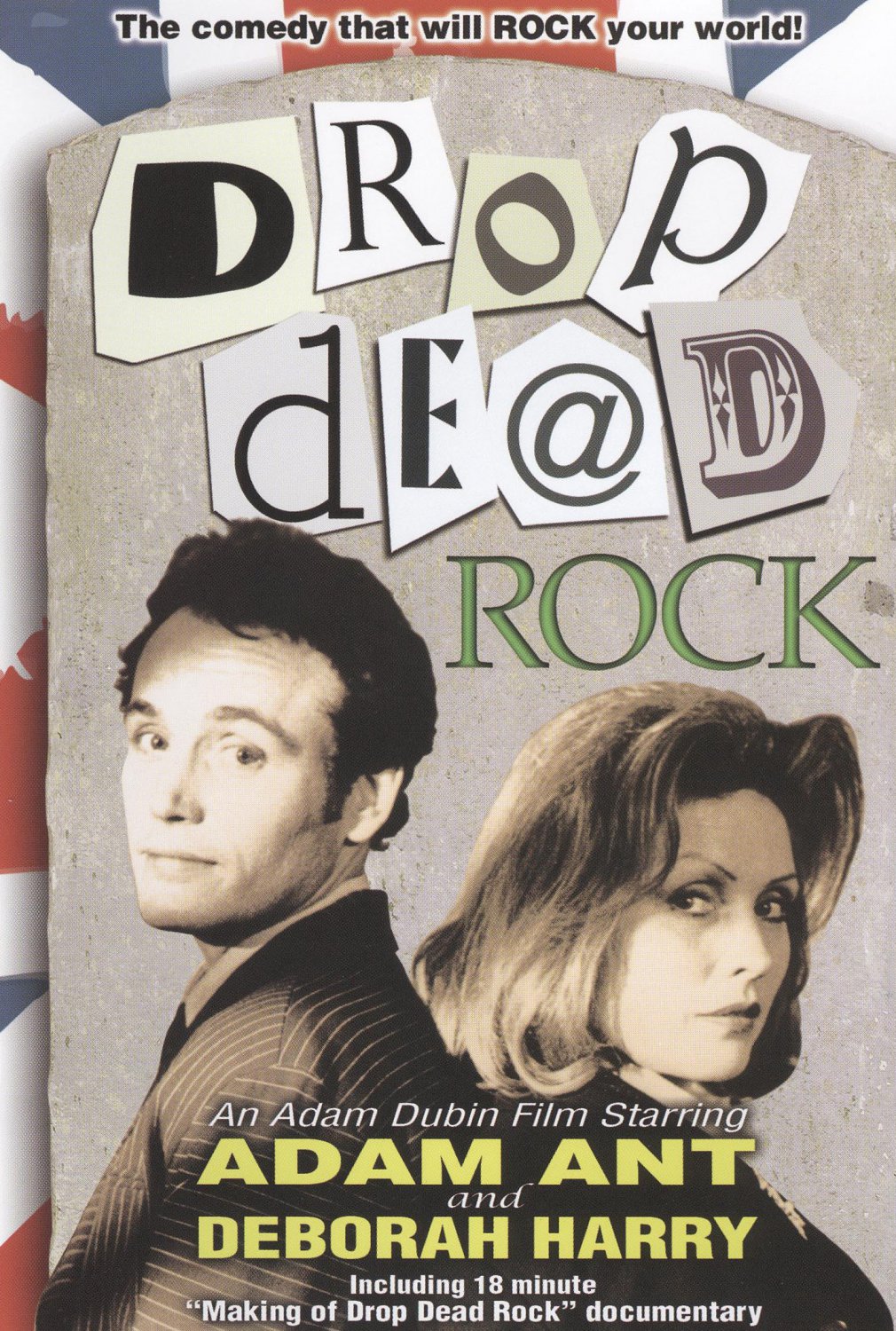 Drop Dead Rock [DVD] [1996]