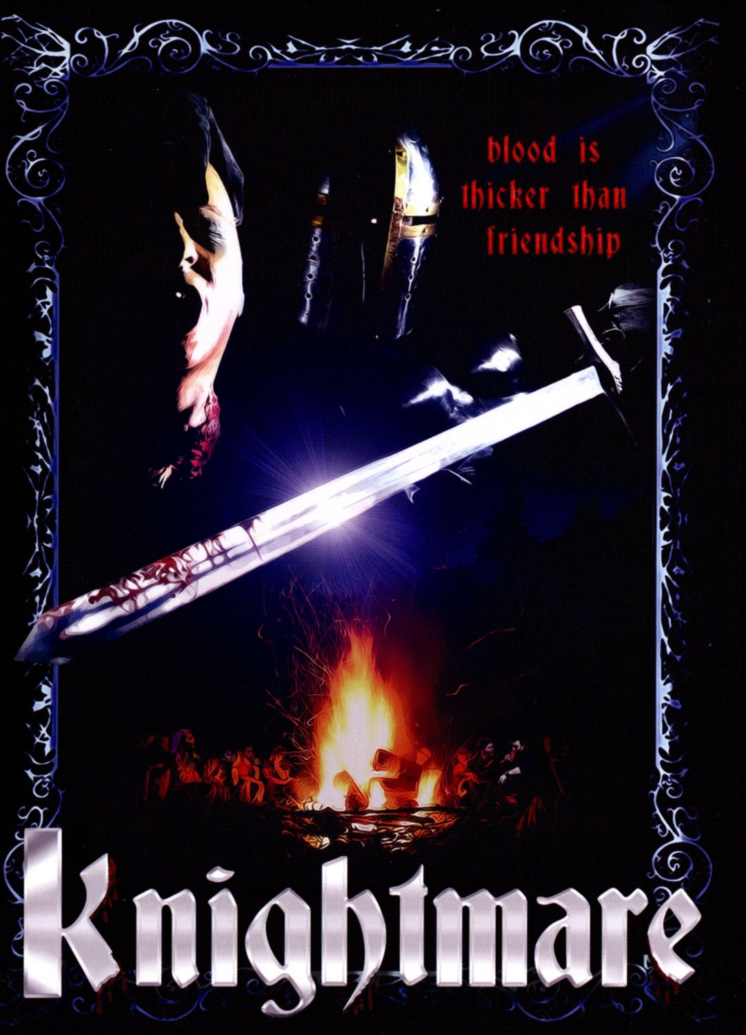 Knightmare [DVD] [2014]