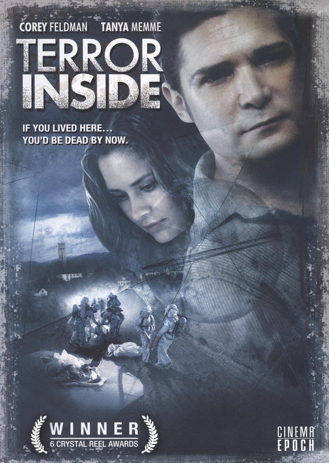Terror Inside [DVD] [2008]