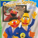 Sesame Street: Count on Sports [DVD]