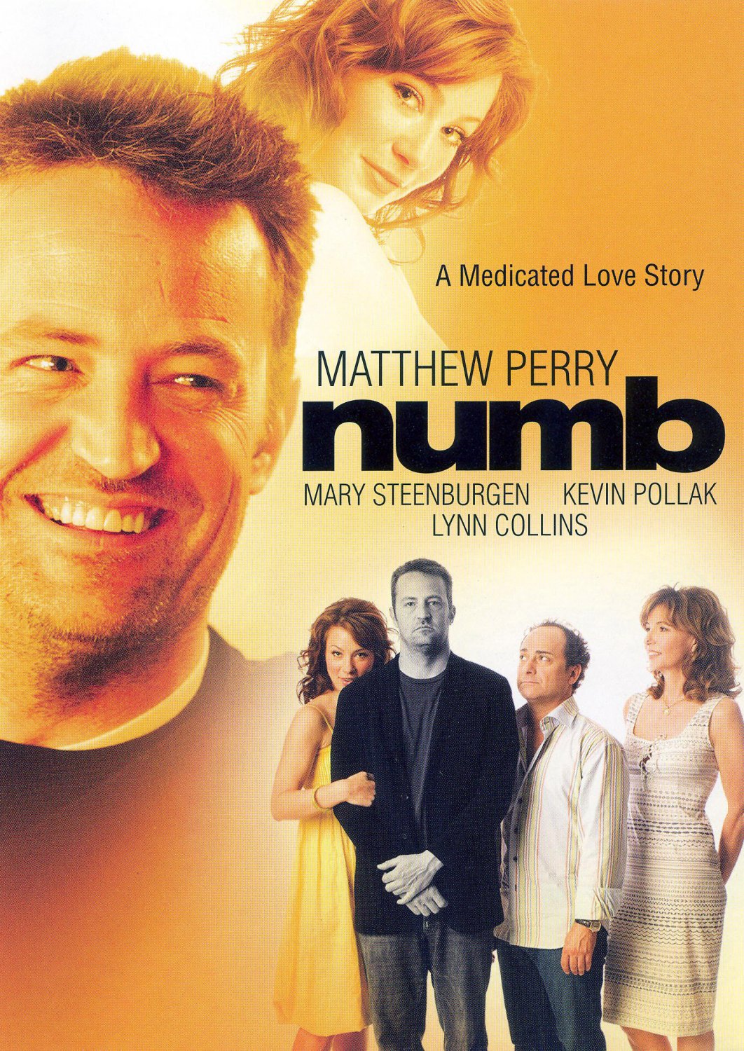 Numb [DVD] [2007]