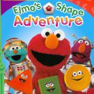 Sesame Street: Elmo's Shape Adventure [DVD] [English] [2011]
