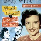 Betty White: Collector's Set - Life With Elizabeth/Date With the Angels [4 Discs] [DVD]
