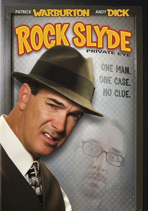 Rock Slyde [DVD] [2009]