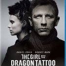 The Girl with the Dragon Tattoo [Blu-ray] [2011]