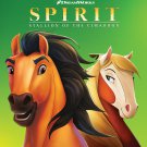 Spirit: Stallion of the Cimarron [Blu-ray] [2002]