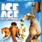 Ice Age: The Meltdown [Blu-ray/DVD] [ 2 Discs] [2006]