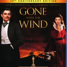Gone with the Wind [70th Anniversary Edition] [Blu-ray] [1939]