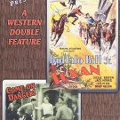 The Texan/Come on Danger! [DVD]