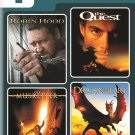 4-Movie Marathon: Ancient Adventure Collection [2 Discs] [DVD]