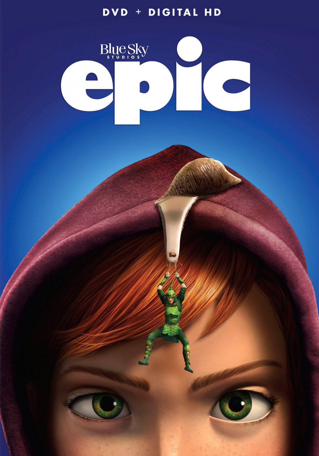 Epic [DVD] [2013]