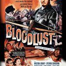 Bloodlust [DVD] [1961]