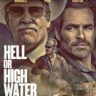 Hell or High Water [Blu-ray/DVD] [Includes Digital Copy] [2 Discs] [2016]