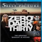 Zero Dark Thirty [Blu-ray/DVD] [2012]