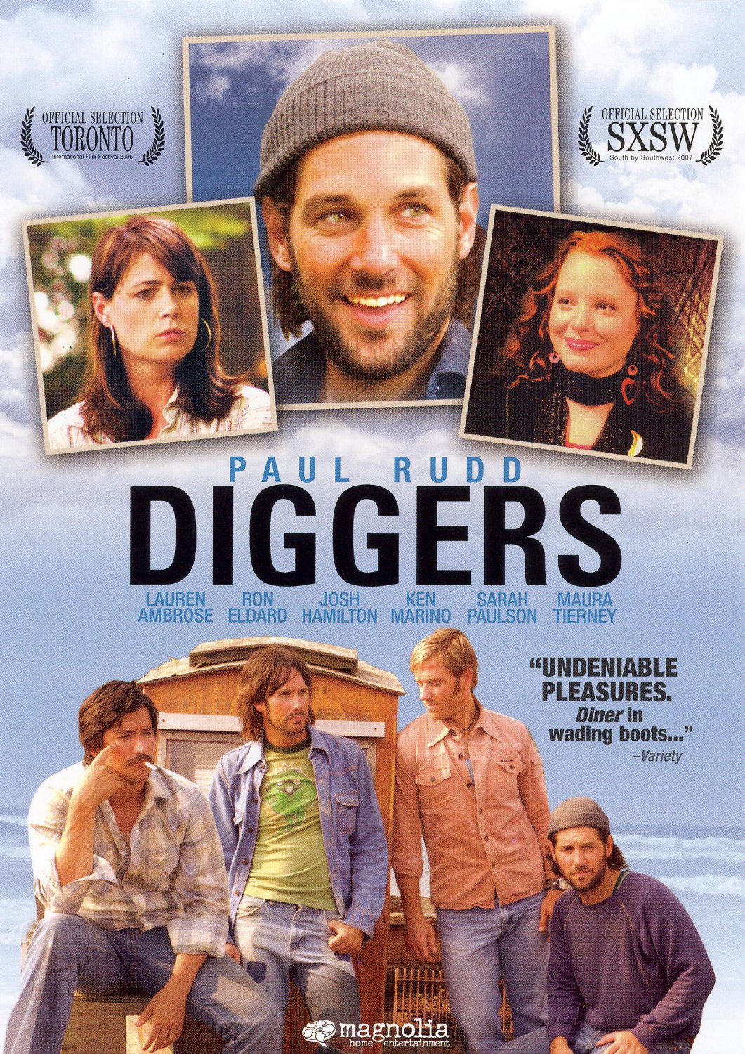 Diggers [DVD] [2006]