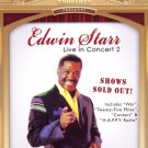 Edwin Starr: Live [DVD]