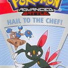 Pokemon Advanced Battle, Vol. 10: Hail to the Chef [DVD]