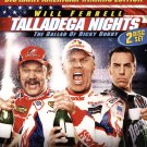 Talladega Nights: The Ballad of Ricky Bobby [Blu-ray] [2 Discs] [2006]