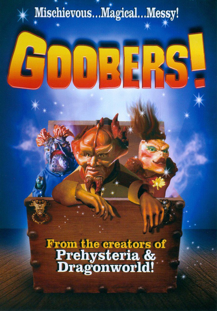 Goobers! [DVD] [2012]