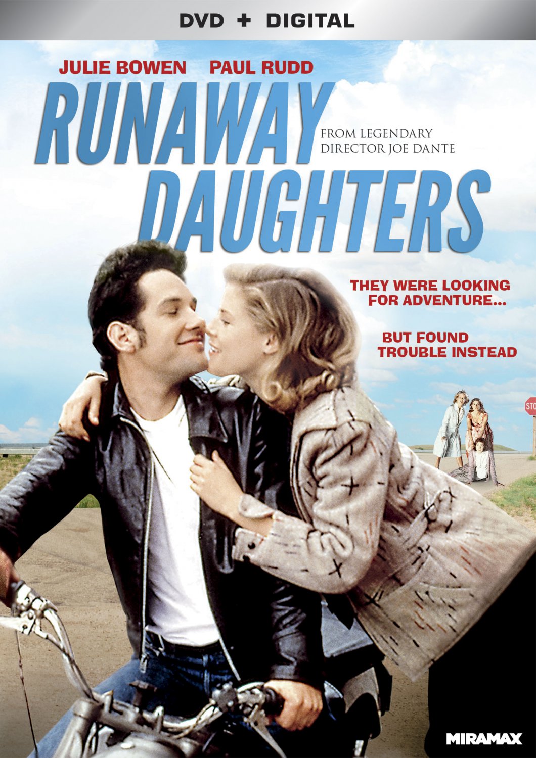 Runaway Daughters [DVD] [1994]