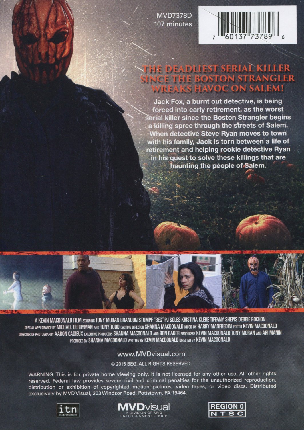 Beg [DVD] [2011]