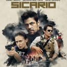 Sicario [Blu-ray/DVD] [2 Discs] [2015]