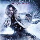 Underworld: Blood Wars [Includes Digital Copy] [Blu-ray] [2016]
