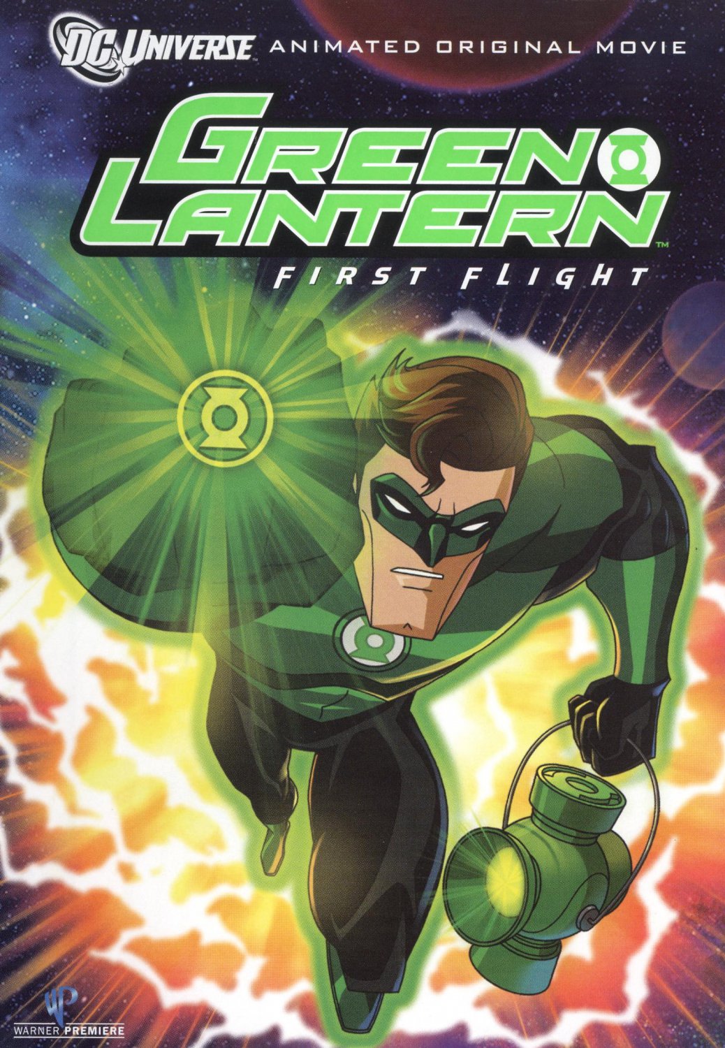 Green Lantern: First Flight [DVD] [2009]