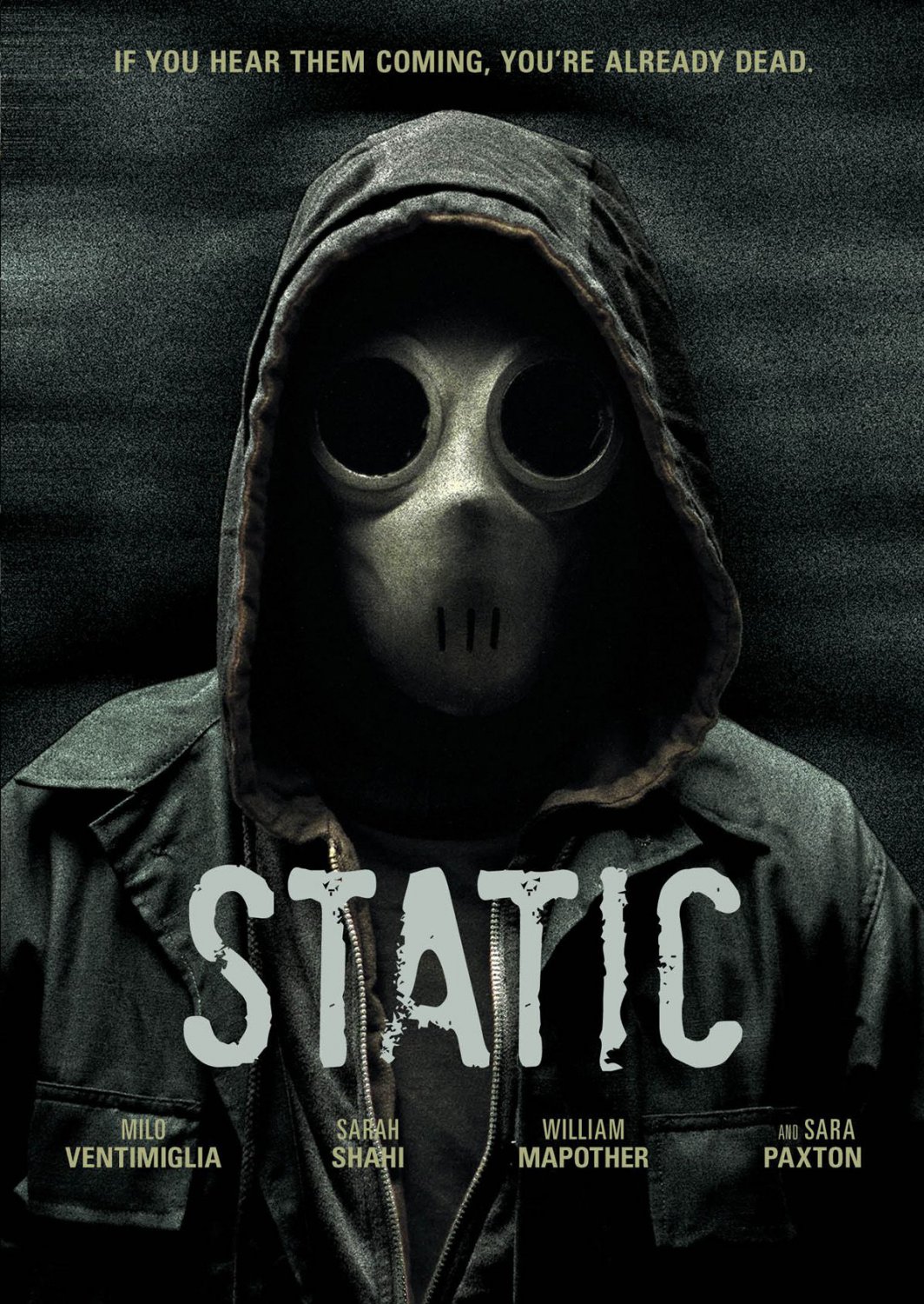 Static [DVD] [2012]