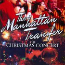 The Manhattan Transfer: The Christmas Concert [DVD]