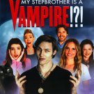 My Stepbrother Is a Vampire!?! [DVD] [2013]