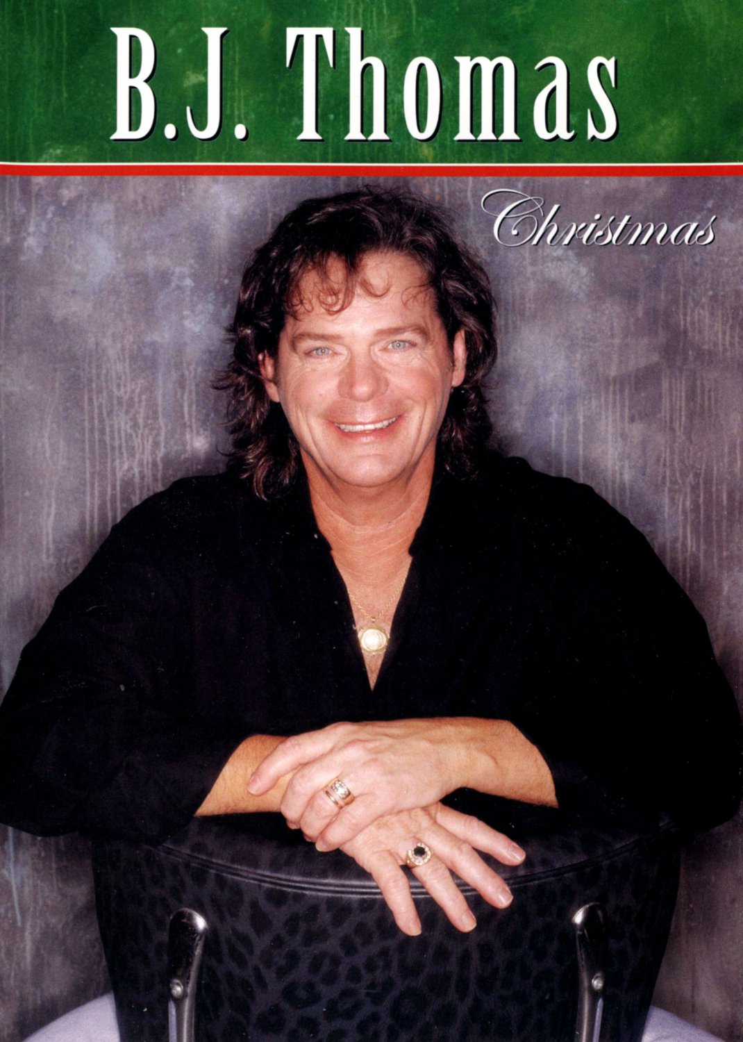 B.J. Thomas: Christmas [DVD]
