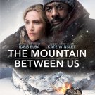 The Mountain Between Us [Blu-ray/DVD] [2 Discs] [2017]