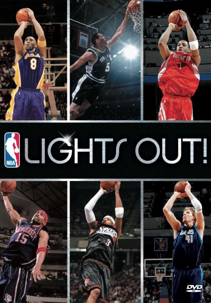 NBA: Lights Out! [DVD]
