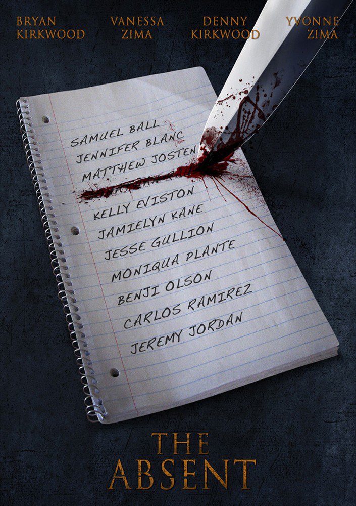 The Absent [DVD] [2010]