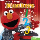Sesame Street: Elmo's Magic Numbers [DVD]