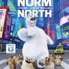 Norm of the North [Blu-ray/DVD] [2 Discs] [2016]
