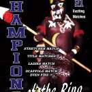 Champions of the Ring: Vol. 1 - 21 Exciting Matches [DVD] [2017]
